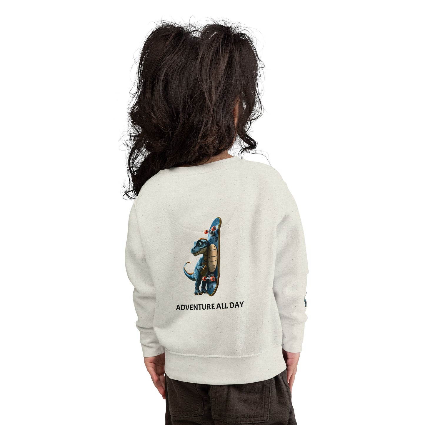🦄✨ The Enchanted Cozy: One-of-a-Kind Children's Sweatshirt 🌈🧸