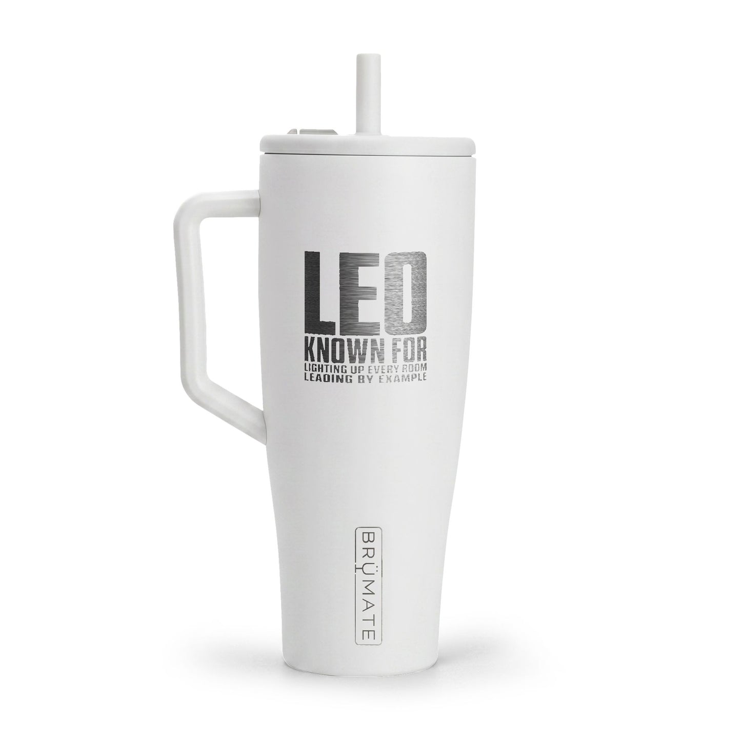 🤍 Leo Identity Tumbler | The Enchanted Sips & Essentials™ Collection 🤍