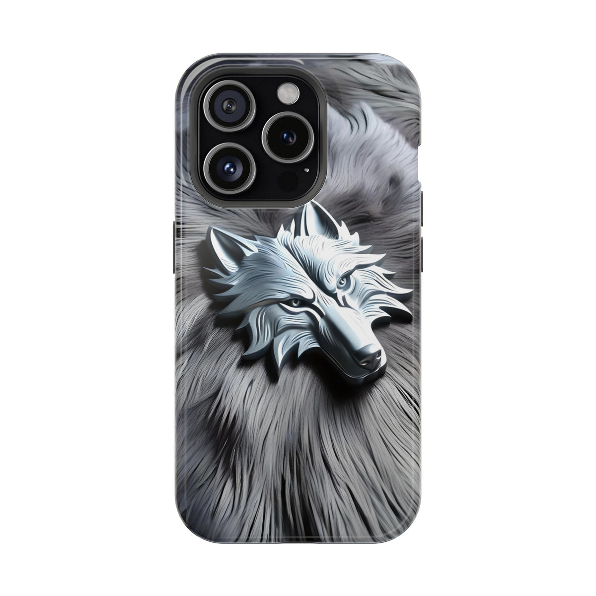 🤍 The Enchanted Aura™ Magnetic iPhone Case 🤍