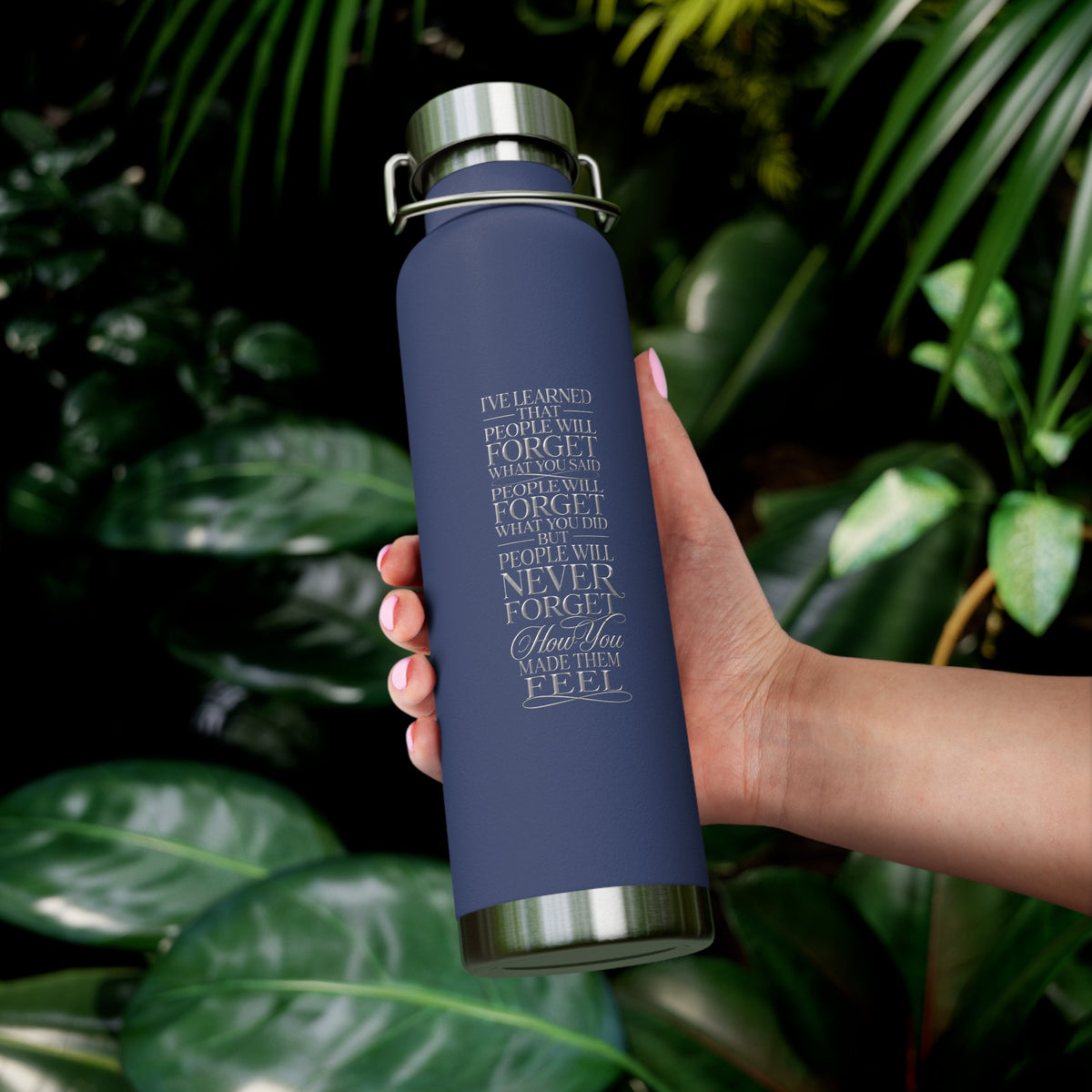 🤍 Women’s Statement Bottle | The Enchanted Sips & Essentials™ Collection 🤍
