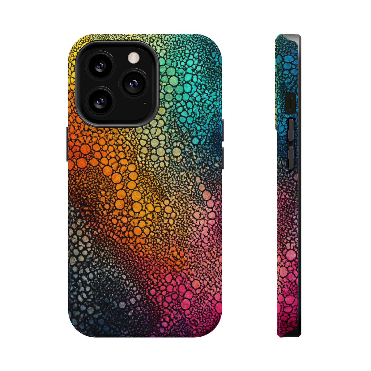 🤍 The Enchanted Aura™ Magnetic iPhone Case 🤍