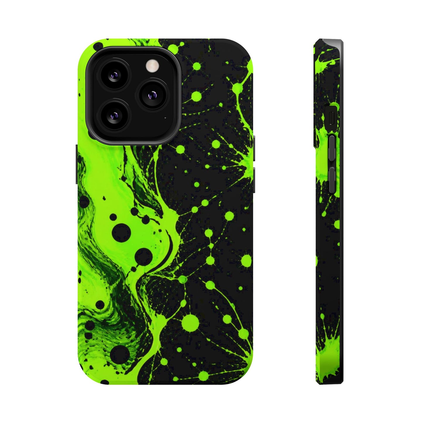 🤍 The Enchanted Aura™ Magnetic iPhone Case 🤍