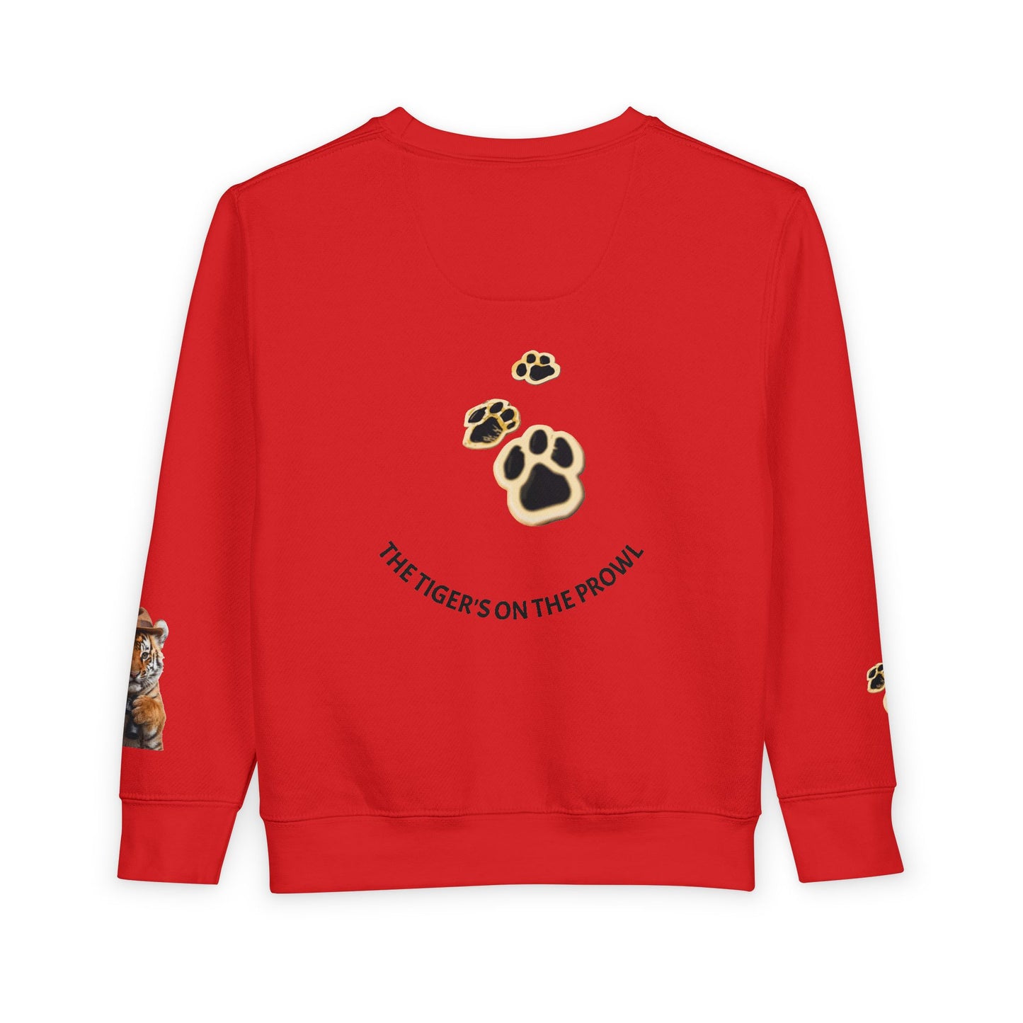 🦄✨ The Enchanted Cozy: One-of-a-Kind Children's Sweatshirt 🌈🧸