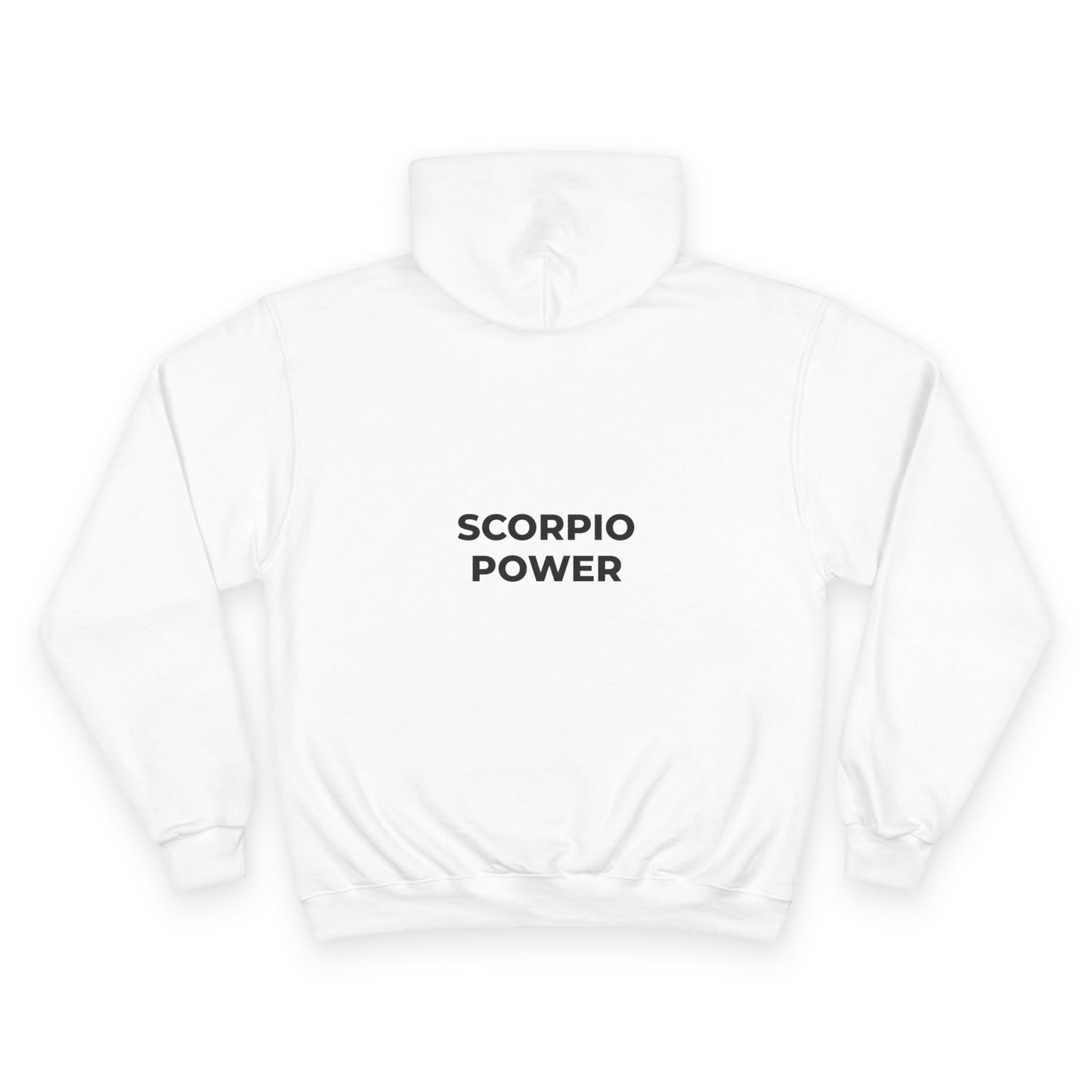 💥 Single-Edition Scorpio Statement Hoodie 💎 Rare & Exclusive 💎