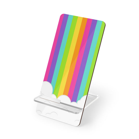 🤍 The Enchanted Aura™ Mobile Display Stand 🤍