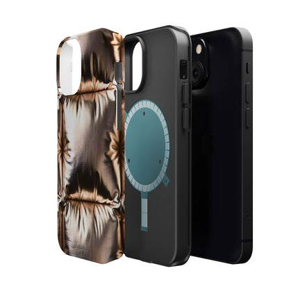 ✨📱 The Enchanted Aura Magnetic iPhone Case: Spellbinding Protection & MagSafe® Magic! 🔮🧲💎