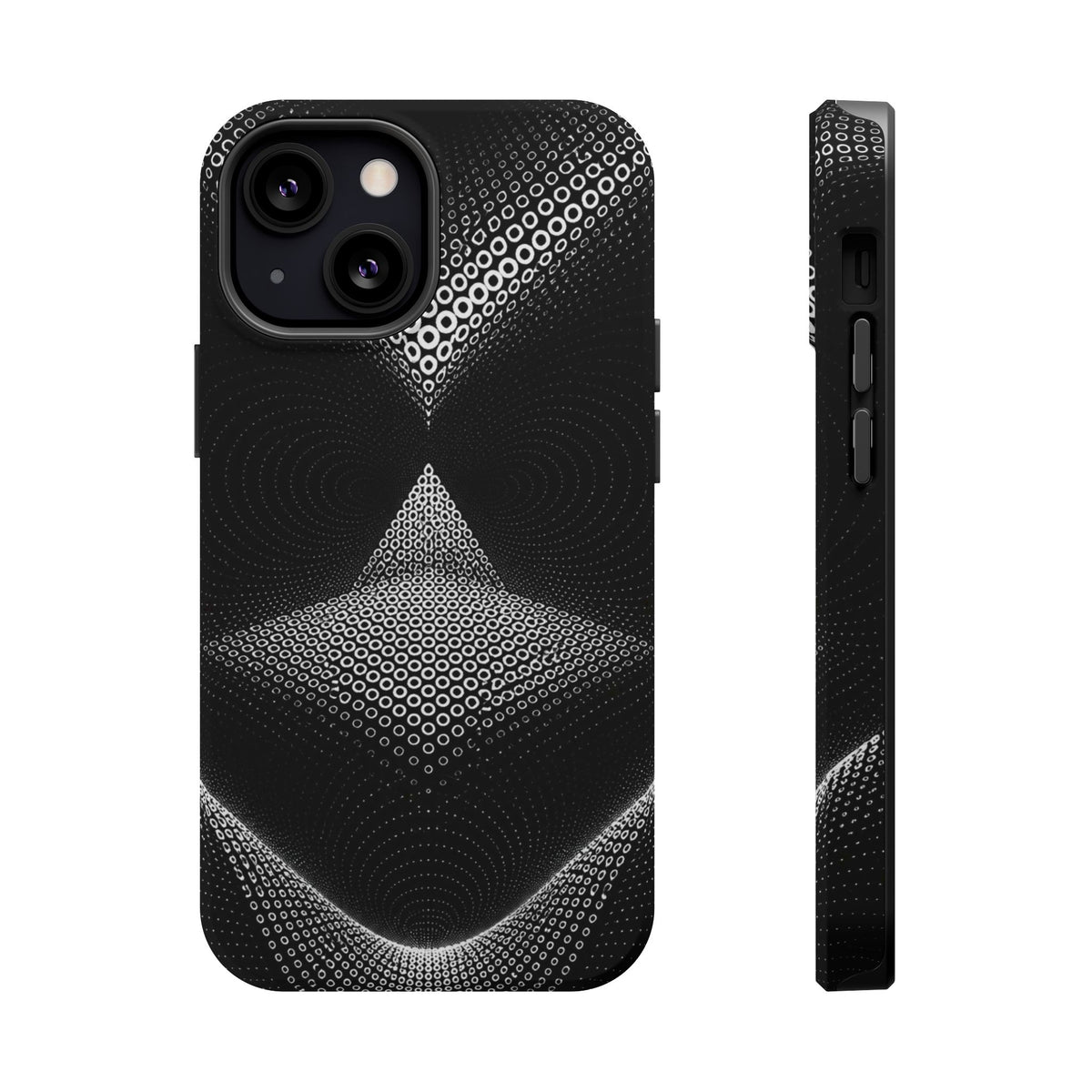 🤍 The Enchanted Aura™ Magnetic iPhone Case 🤍