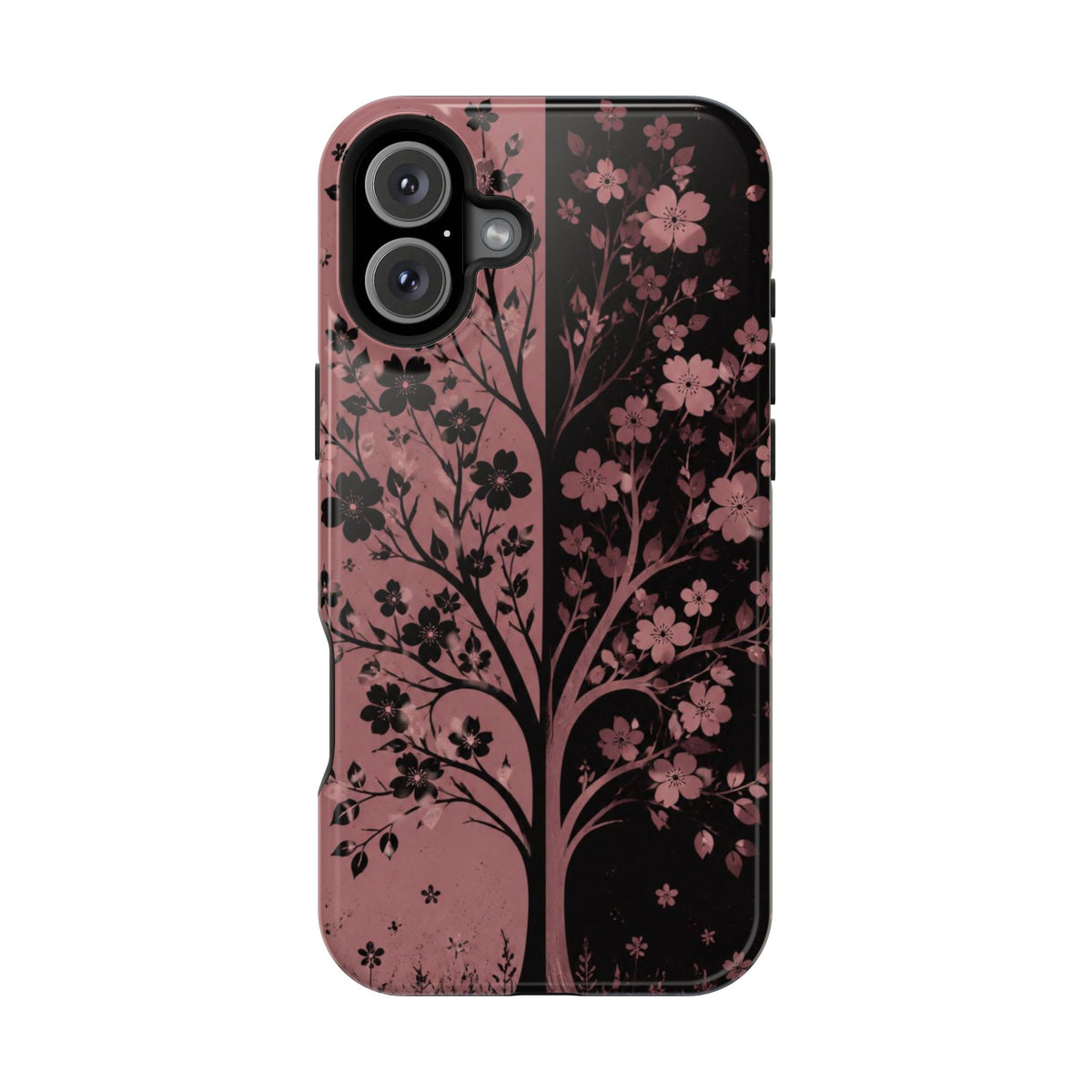 🤍 The Enchanted Aura™ Magnetic iPhone Case 🤍