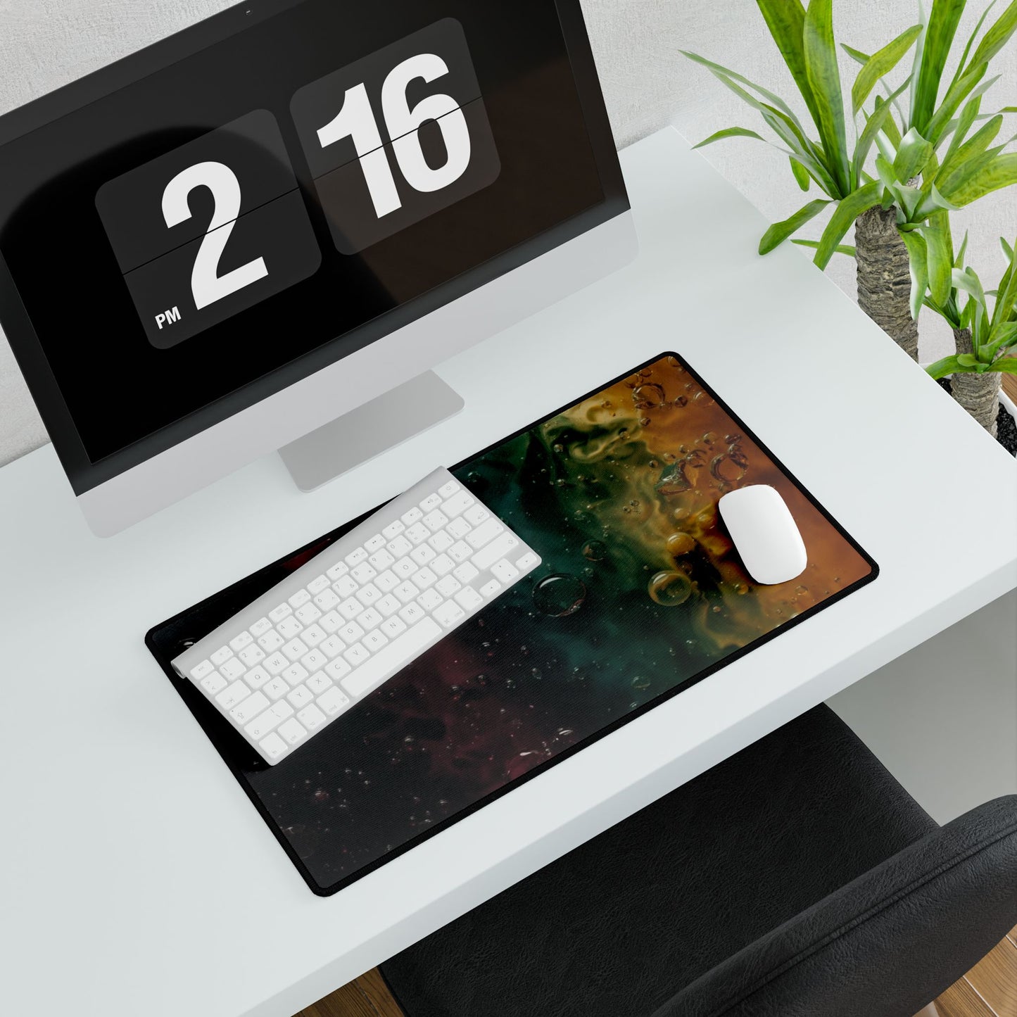 ✨🖥️ The Enchanted Surface Desk Mat 💫 Where magic meets productivity
