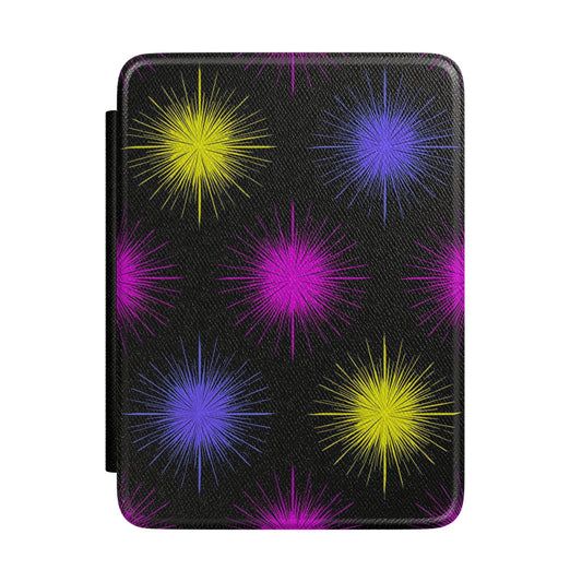 📱✨ Enchanted Saffiano Kindle Case 📖🖤 – Luxe Protection for Paperwhite & Signature Editions (7”)