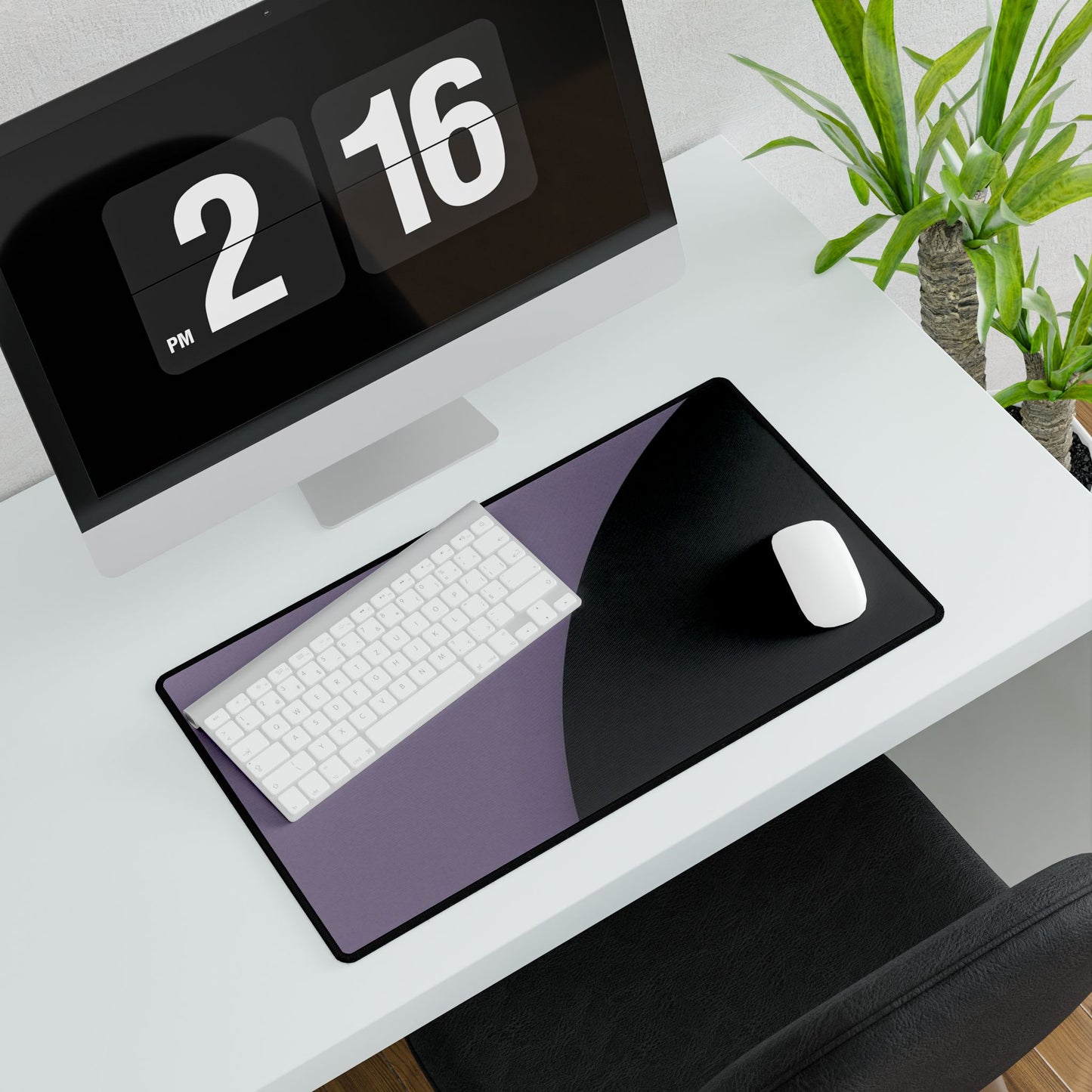 ✨🖥️ The Enchanted Surface Desk Mat 💫 Where magic meets productivity
