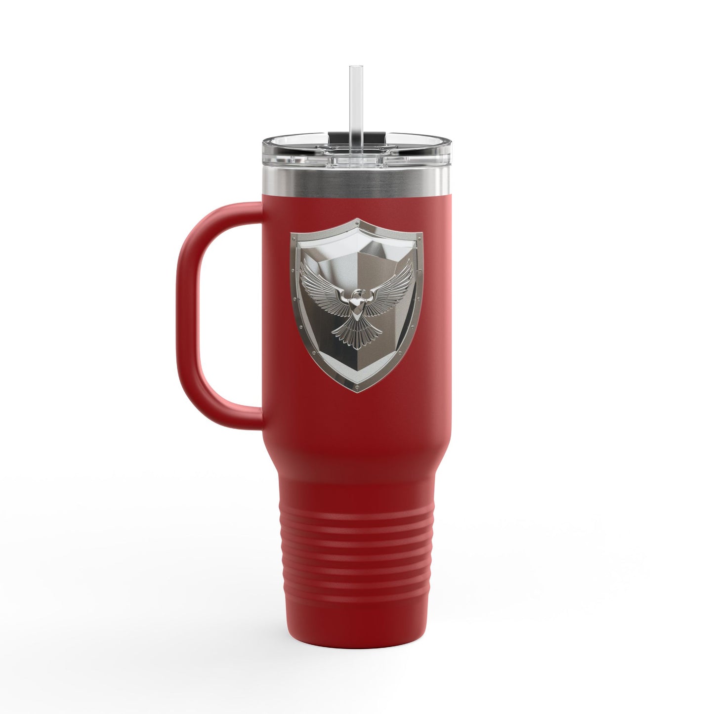 🤍 Enchanted Emblem Travel Tumbler 🤍