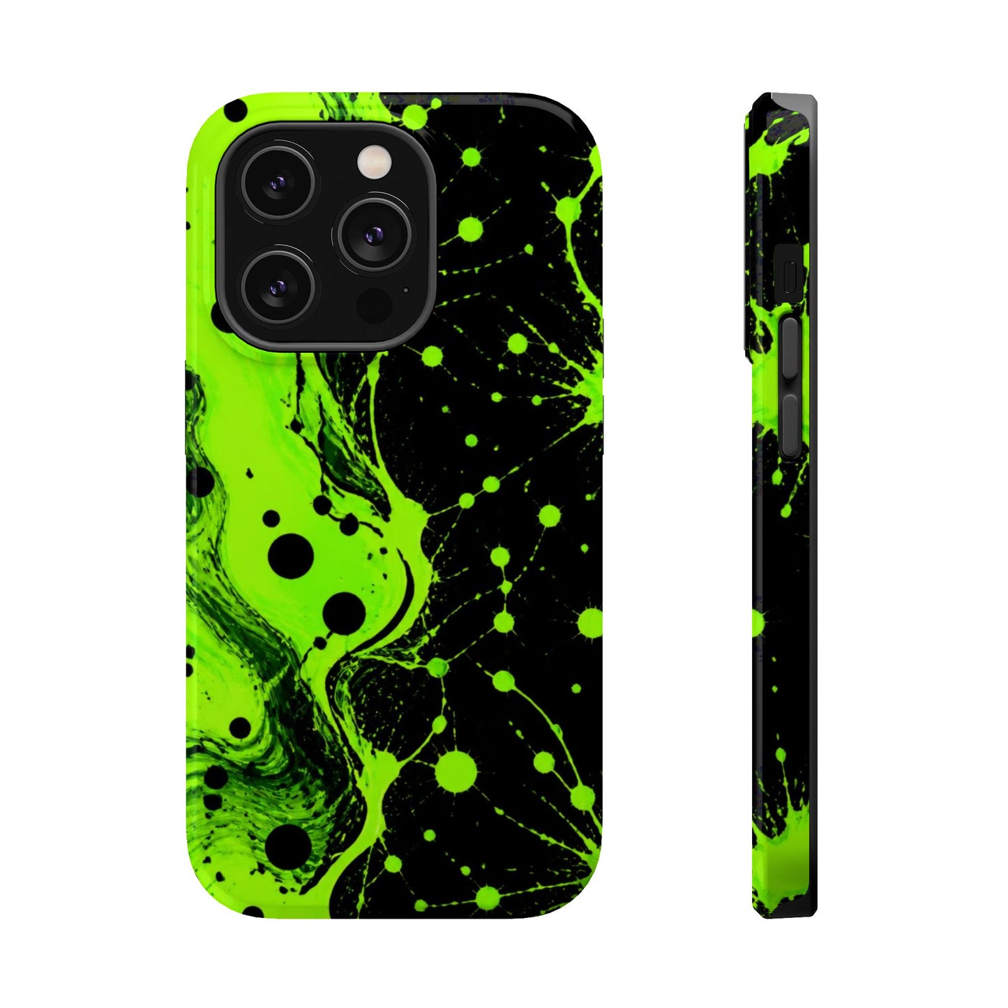 🤍 The Enchanted Aura™ Magnetic iPhone Case 🤍