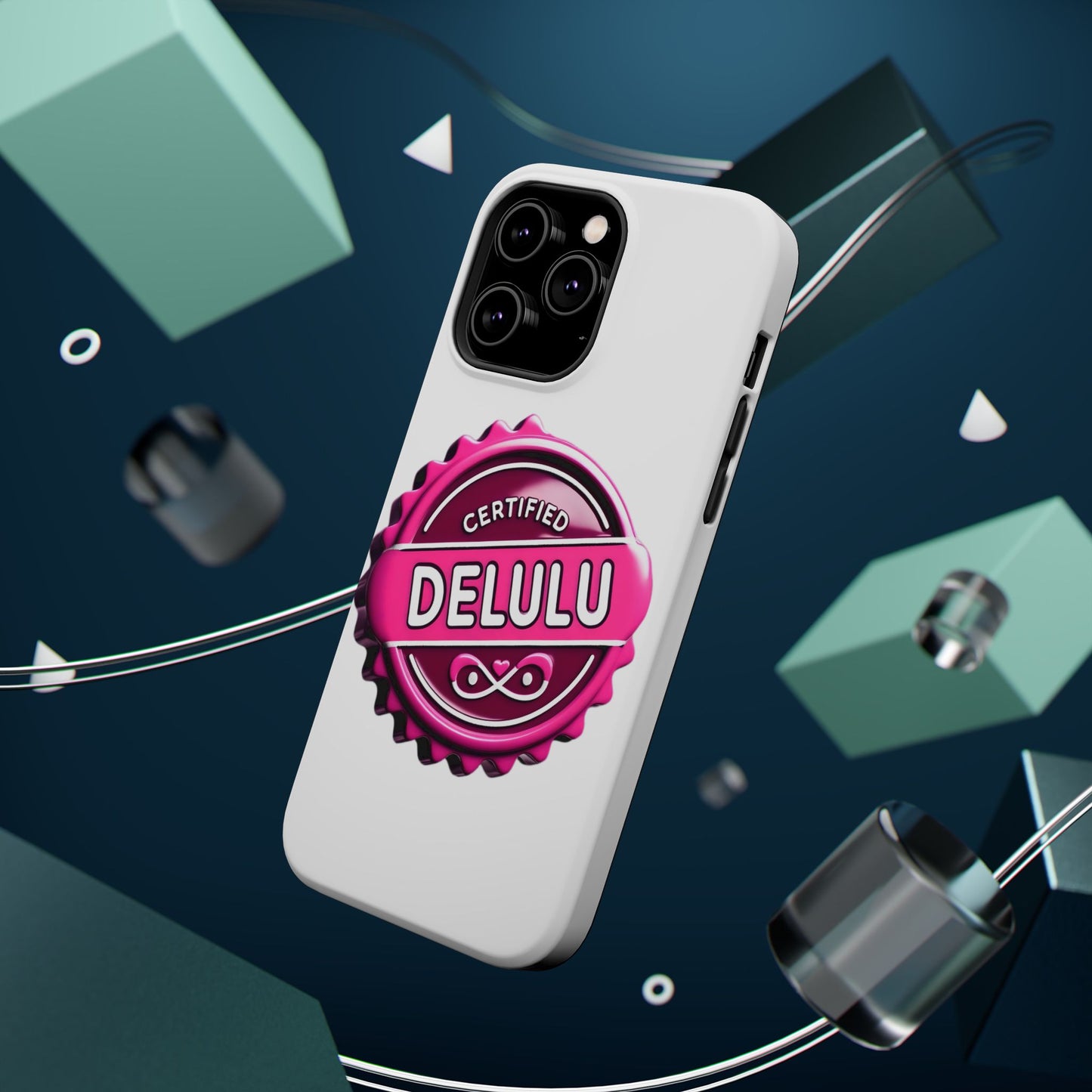 ✨📱 The Enchanted Aura Magnetic iPhone Case: Spellbinding Protection & MagSafe® Magic! 🔮🧲💎