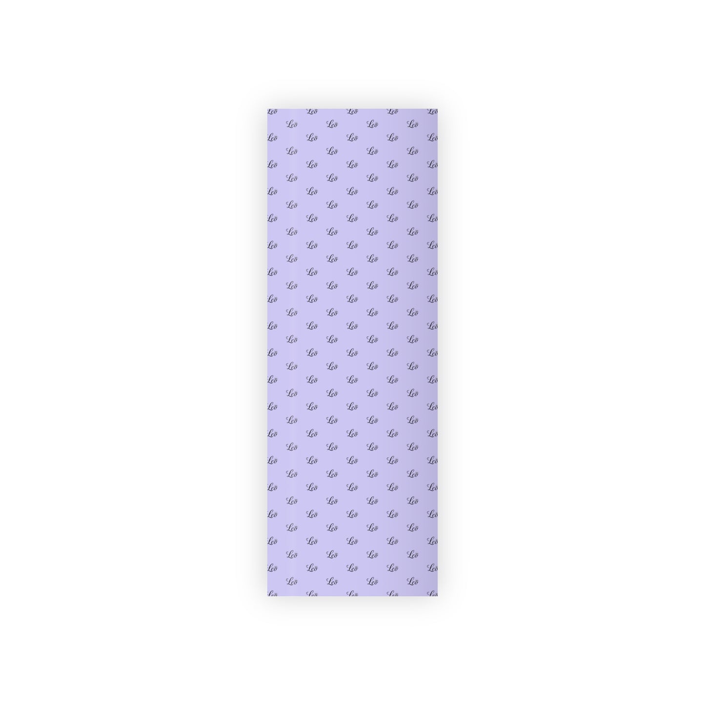 ♌ Enchanted Leo Wrapping Paper – A Royal Birthday Radiance in Every Fold ☀️✨