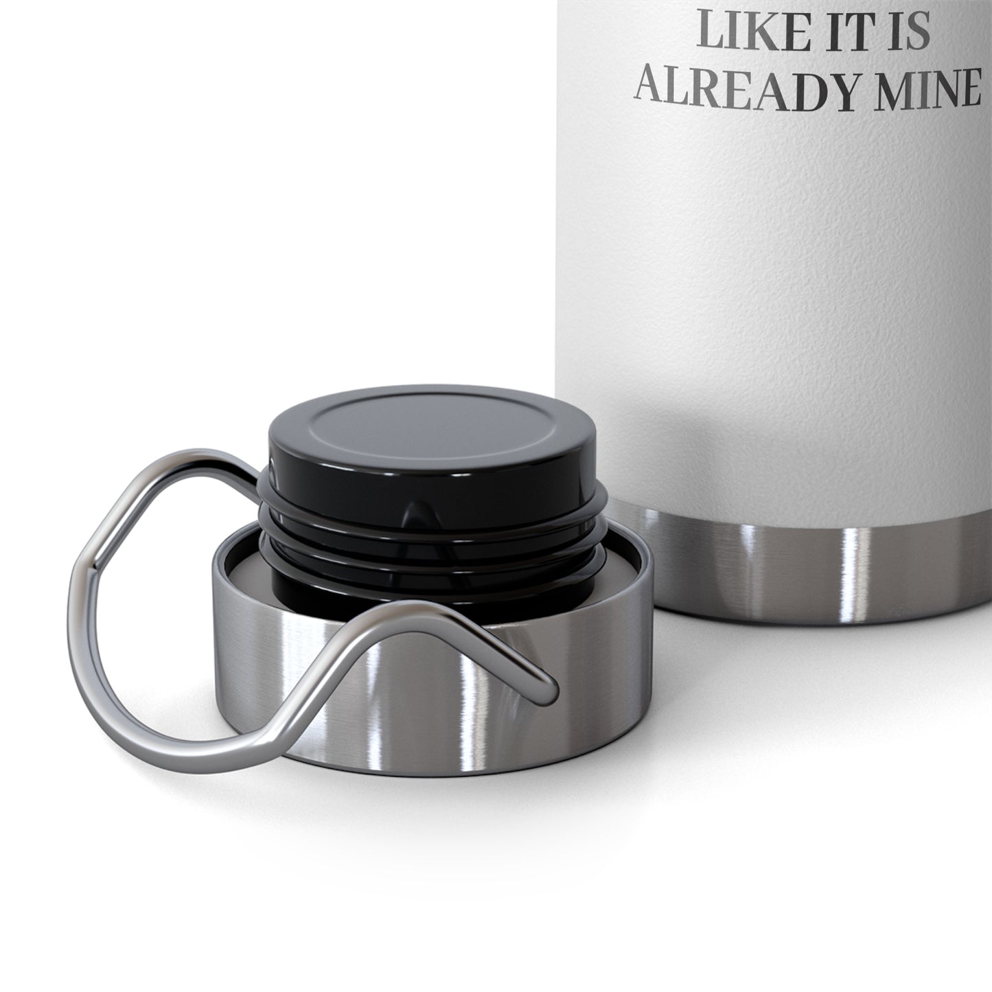 ♈ Aries Statement Bottle | The Enchanted Vessel™ Collection