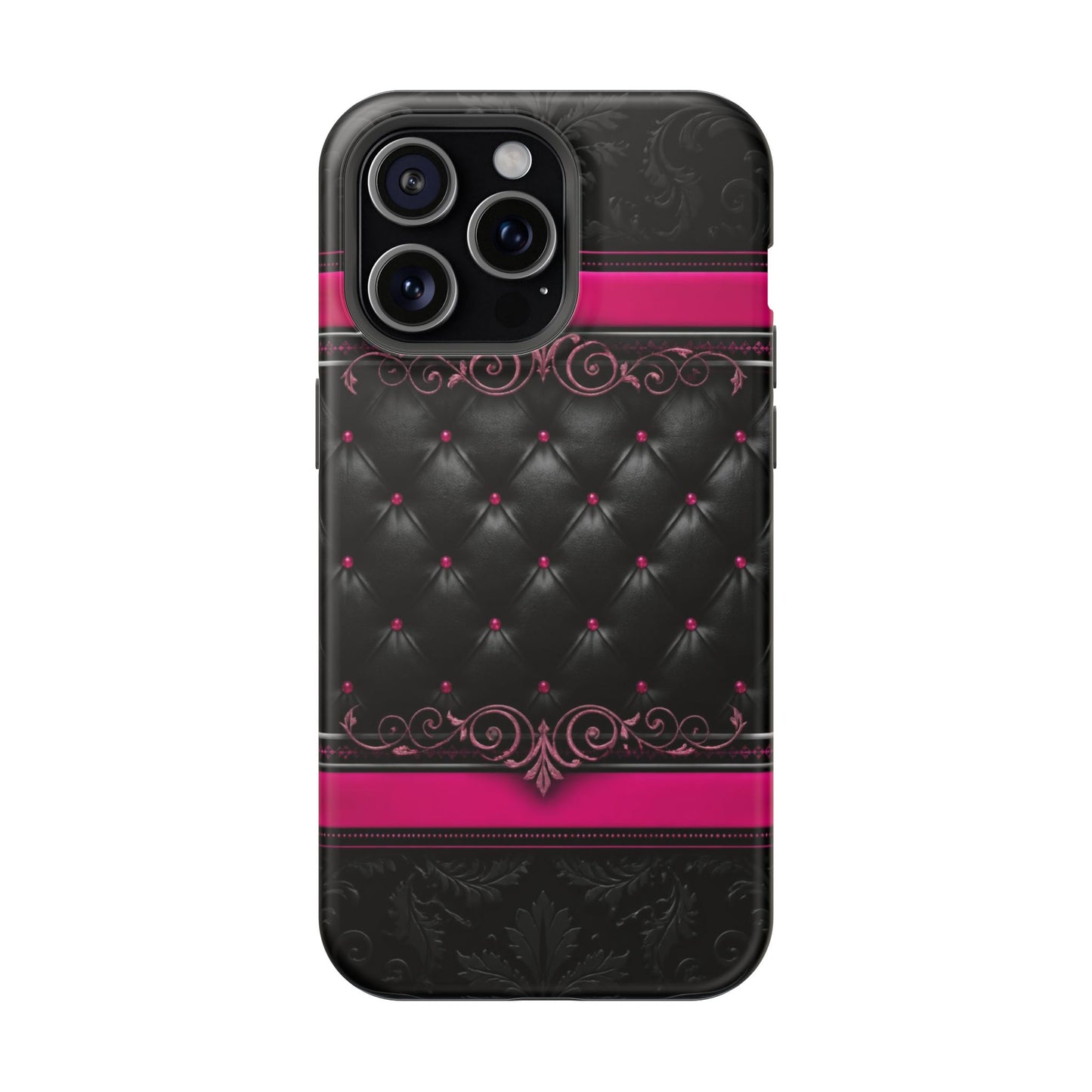 🤍 The Enchanted Aura™ Magnetic iPhone Case 🤍