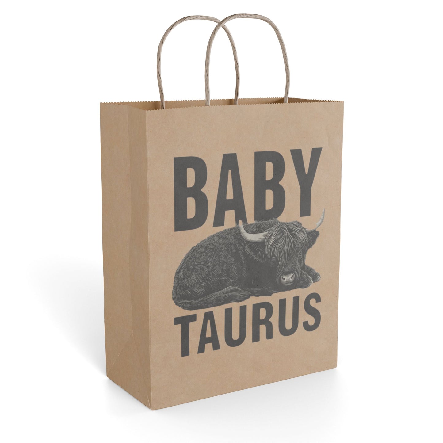 ♉ Baby Taurus Gift Bag | The Little Zodiac™ Collection
