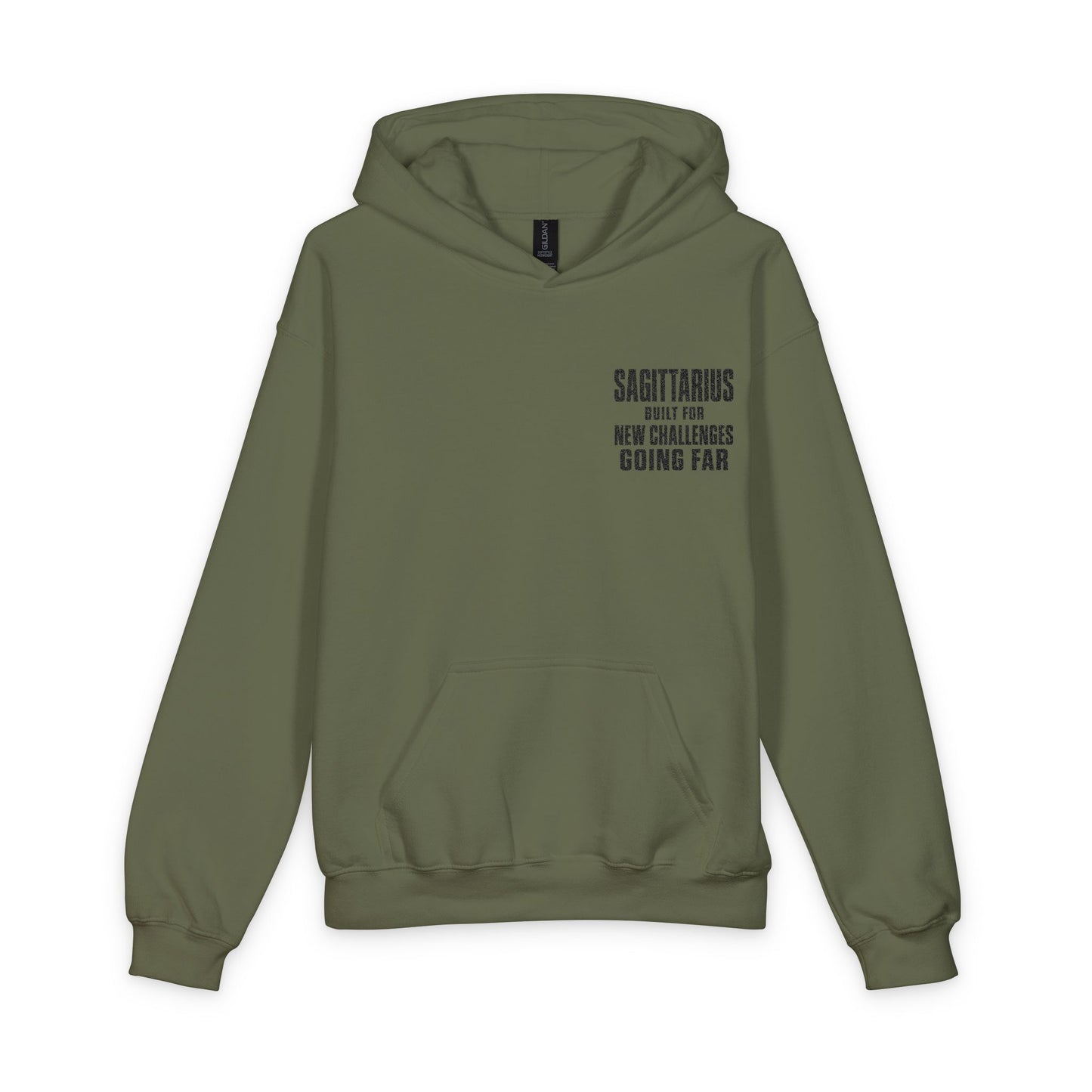 🤍 The Enchanted Statement™ Sagittarius Youth Hoodie | The Enchanted Apparel™ Collection 🤍