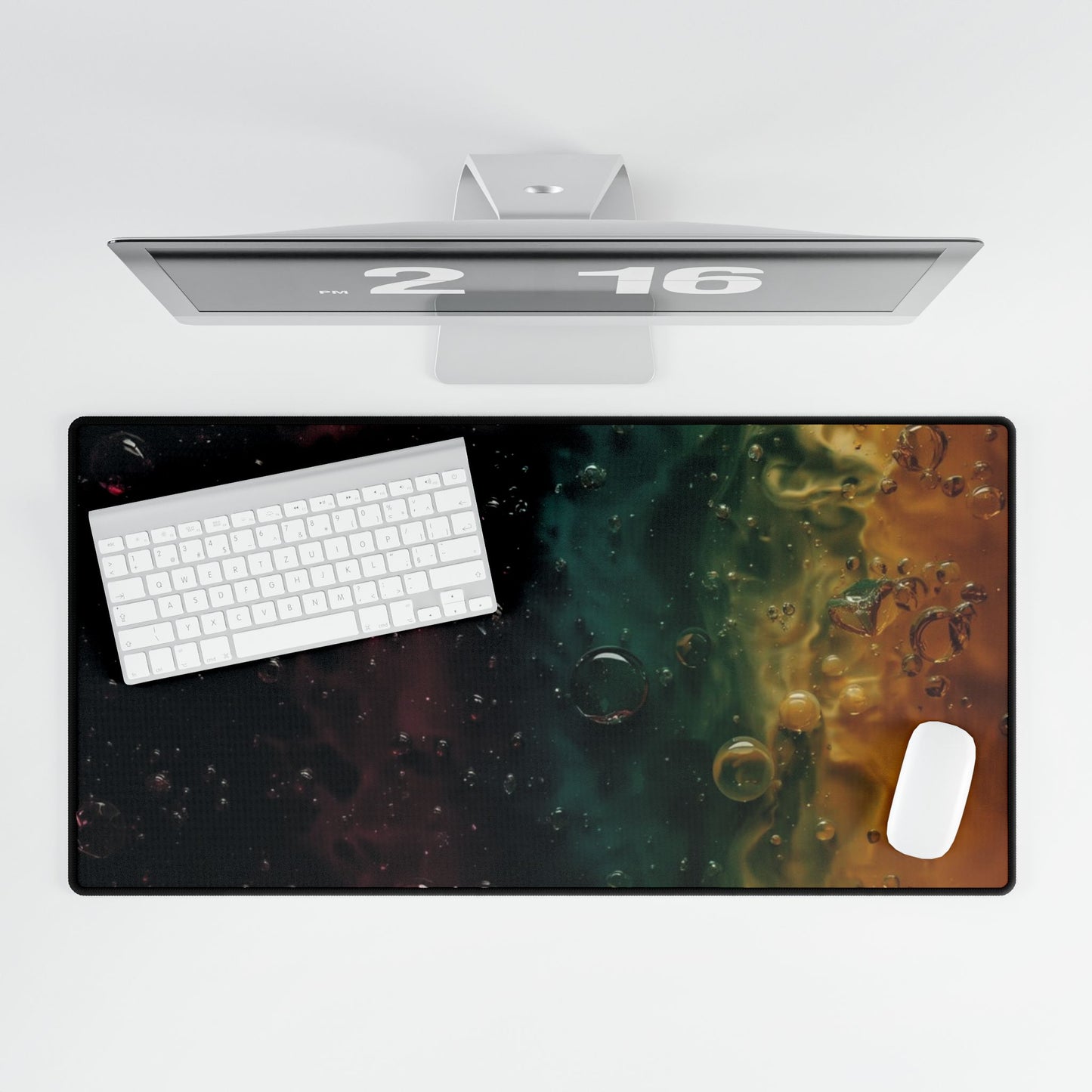 ✨🖥️ The Enchanted Surface Desk Mat 💫 Where magic meets productivity