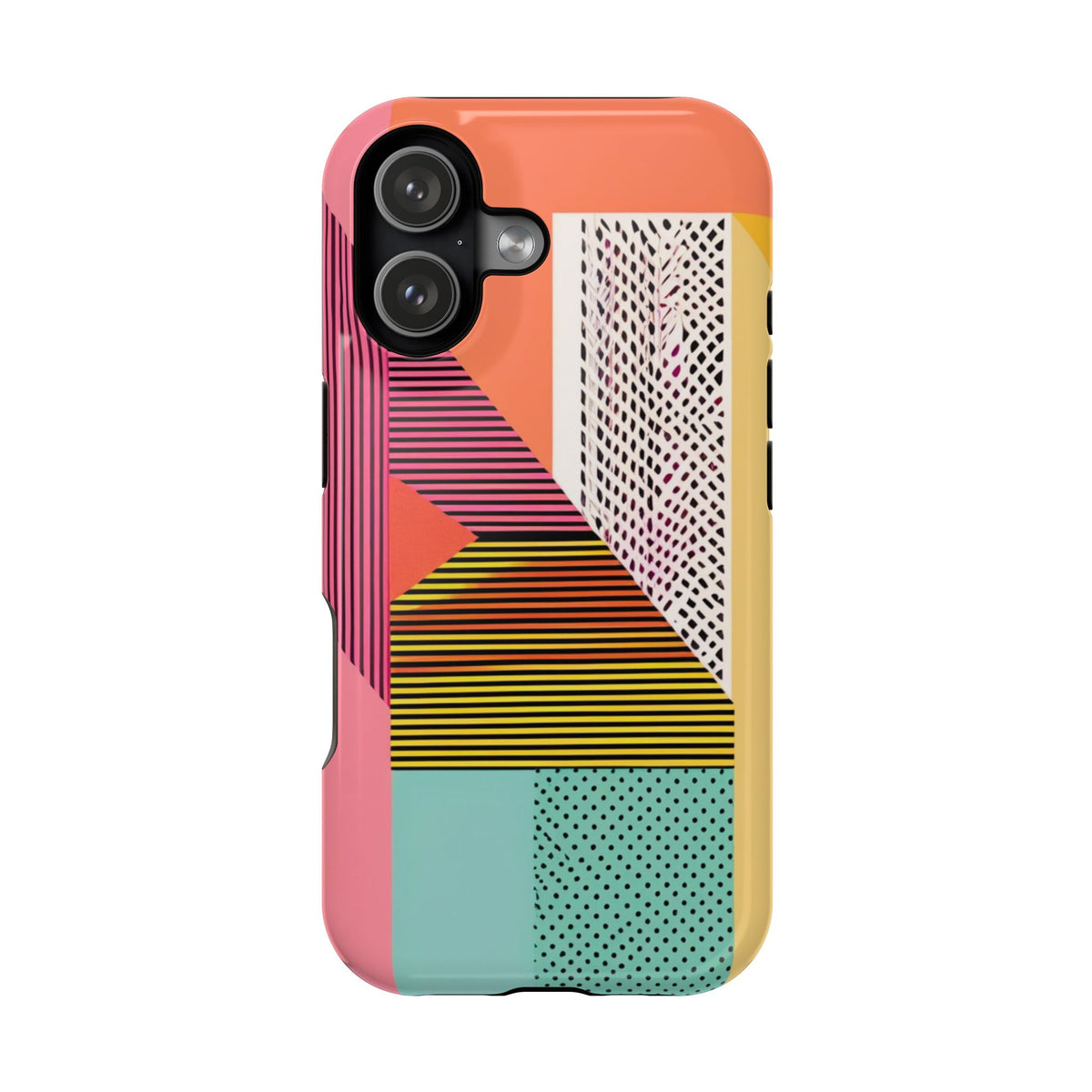 🤍 The Enchanted Aura™ Magnetic iPhone Case 🤍