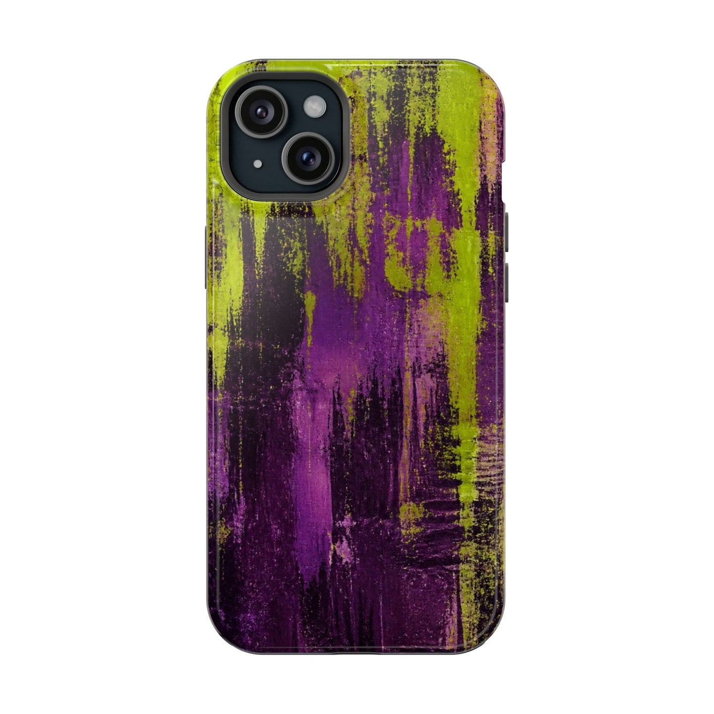 🤍 The Enchanted Aura™ Magnetic iPhone Case 🤍