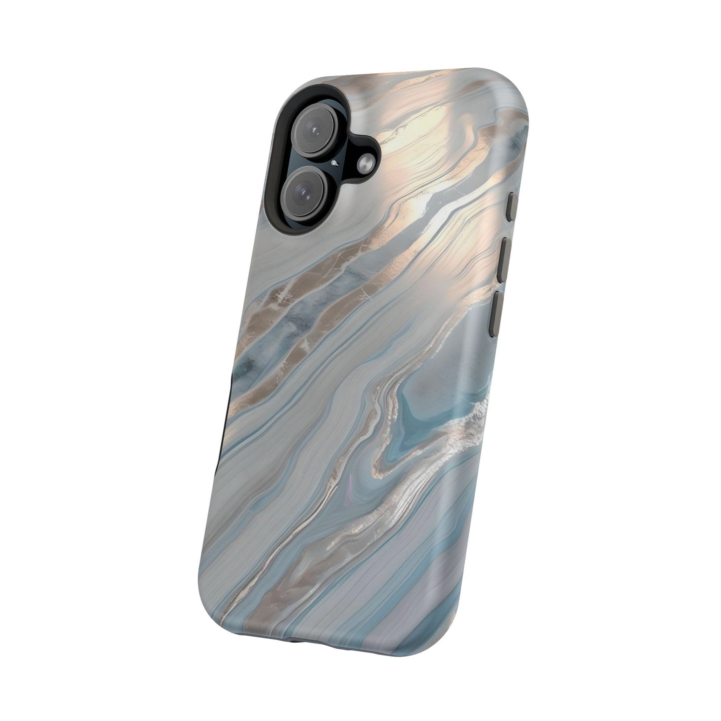 ✨📱 The Enchanted Aura Magnetic iPhone Case: Spellbinding Protection & MagSafe® Magic! 🔮🧲💎