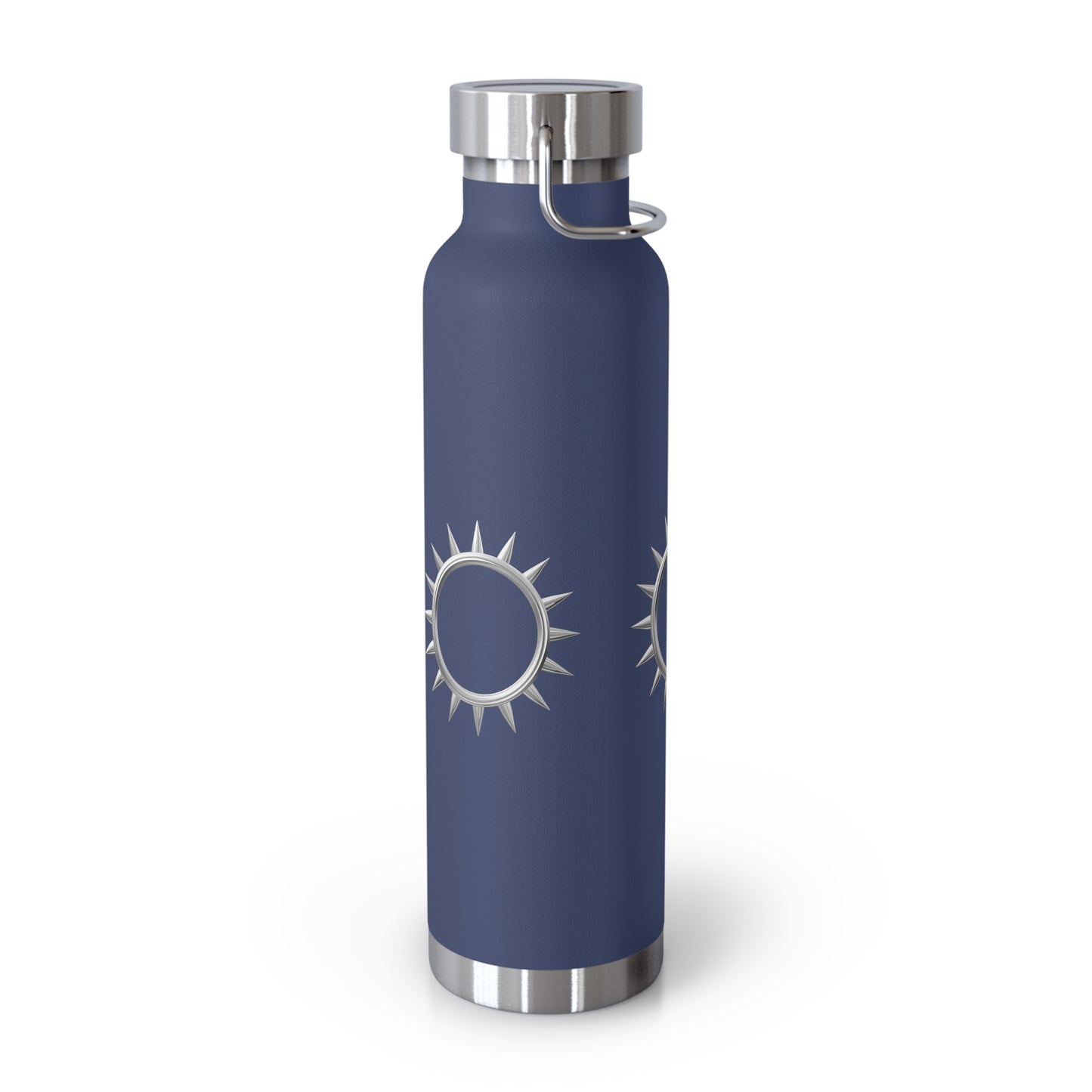 🔮 Enchanted Copper Insulated Bottle – 22oz of Temperature Magic! 🔮✨
