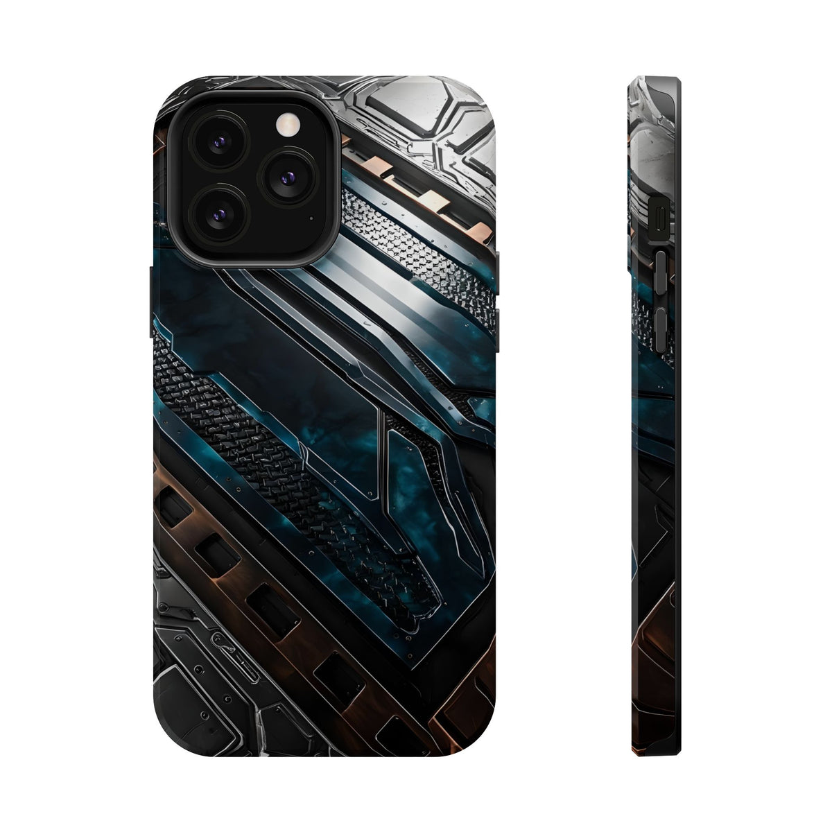 🤍 The Enchanted Aura™ Magnetic iPhone Case 🤍