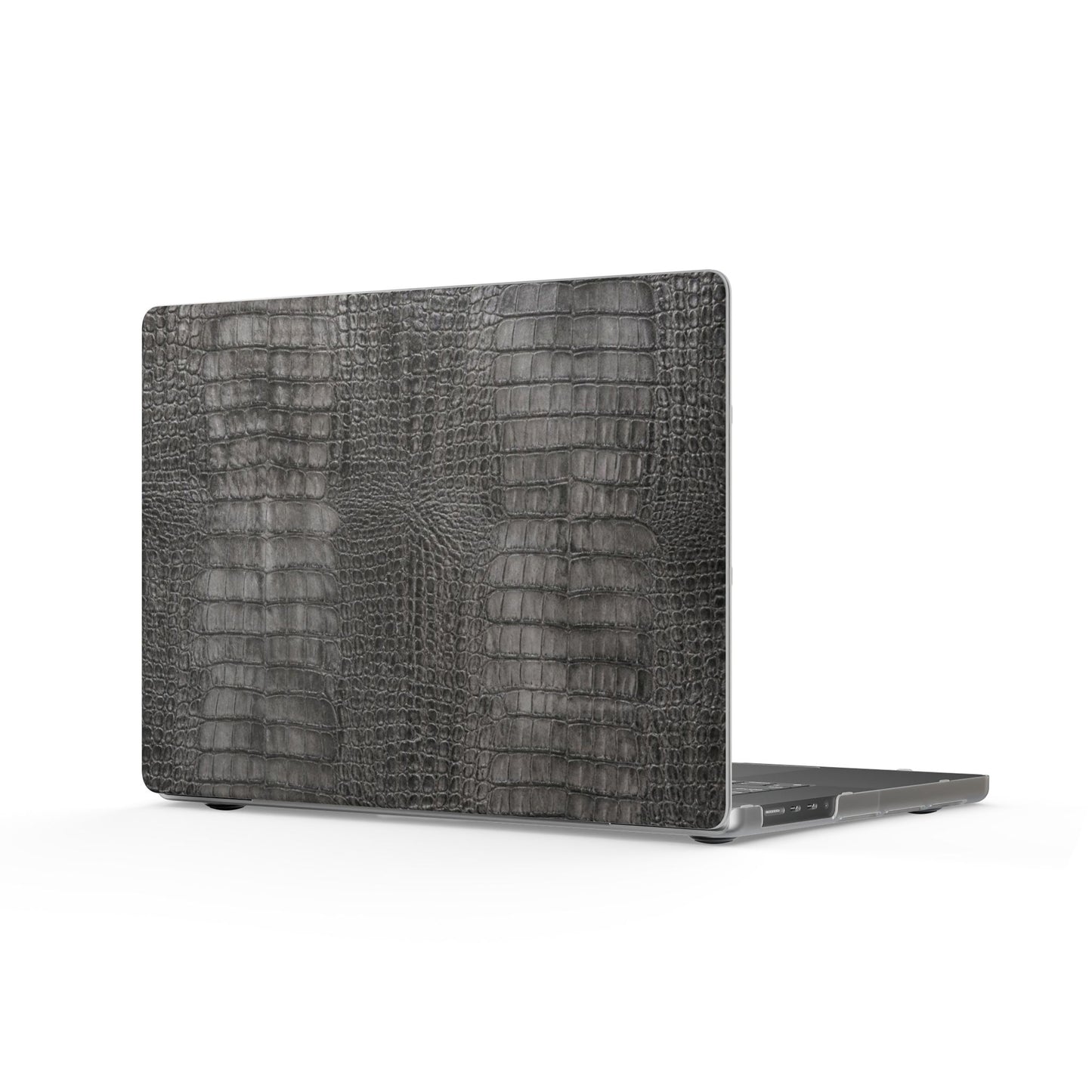 🤍 The Enchanted Silver™ MacBook Case 🤍