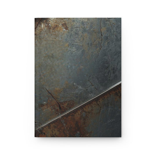 🌈✍️ The Enchanted Thoughts Journal — Matte Hardcover ✍️🌈