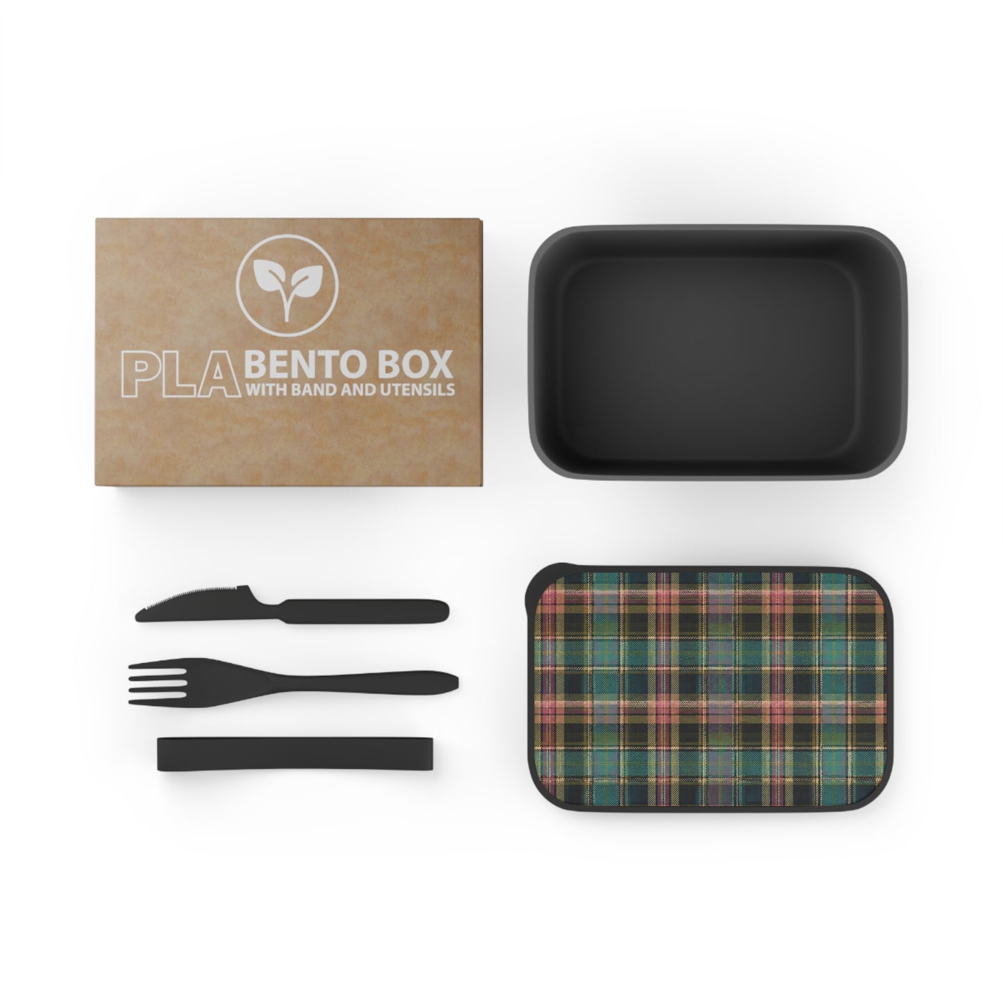 🤍 Enchanted Bento Box Set | The Enchanted Sips & Essentials™ Collection 🤍
