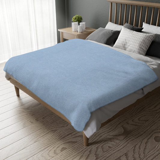 🤍 The Enchanted Loom™ Velveteen Blanket 🤍