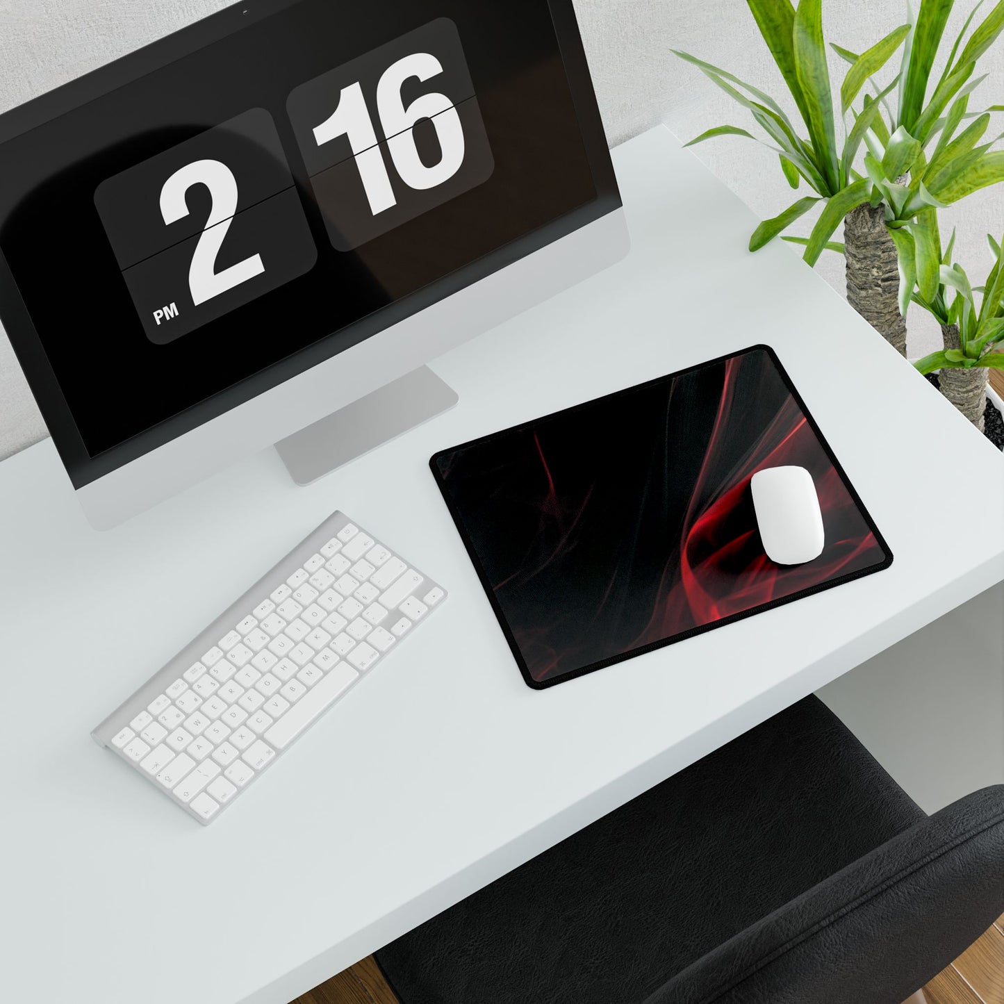 ✨🖥️ The Enchanted Surface Desk Mat 💫 Where magic meets productivity