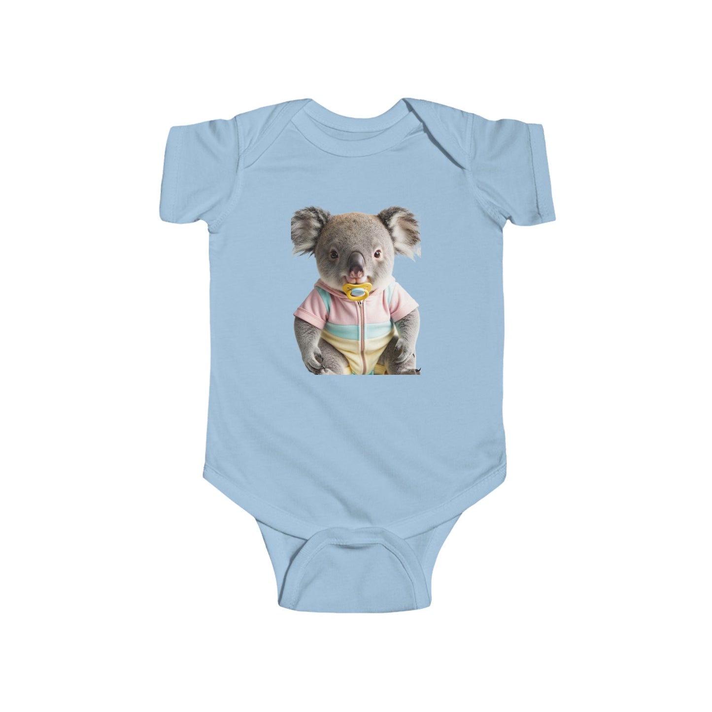 ✨ Enchanted Infant Onesie – A Magical Baby Bodysuit for Your Little Dreamer 🌸👶🌙