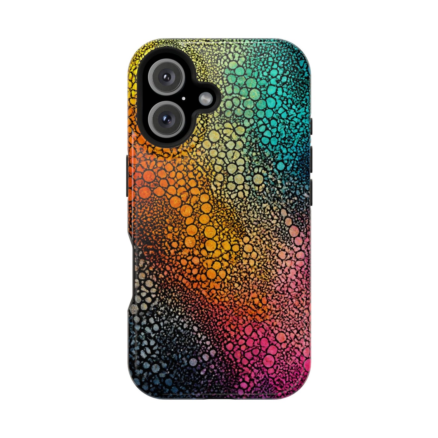 🤍 The Enchanted Aura™ Magnetic iPhone Case 🤍