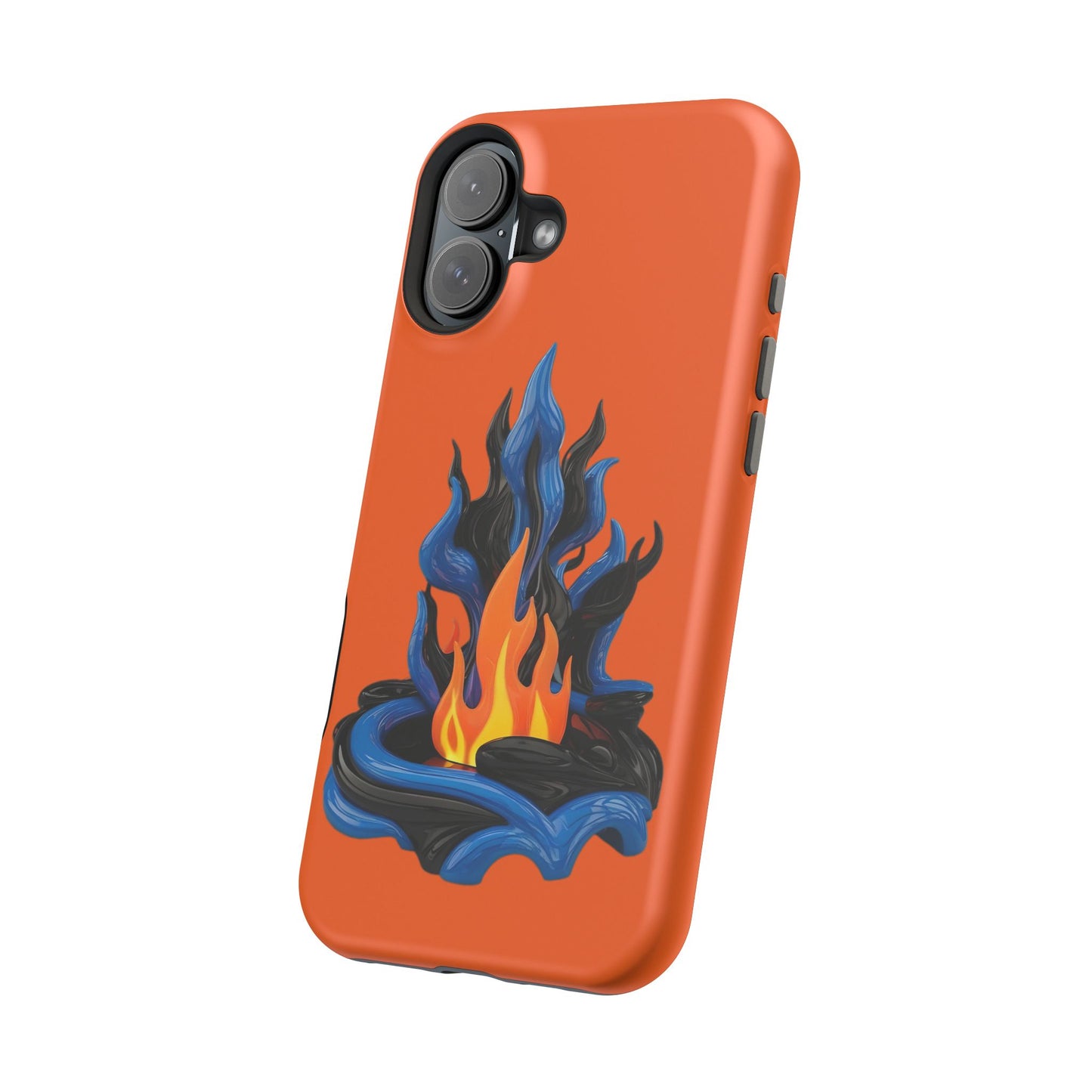 ✨📱 The Enchanted Aura Magnetic iPhone Case: Spellbinding Protection & MagSafe® Magic! 🔮🧲💎