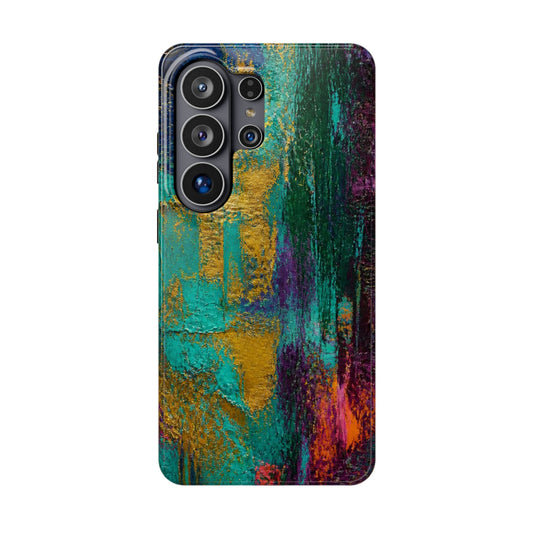 🤍 The Enchanted Aura™ Magnetic Samsung Galaxy Case 🤍