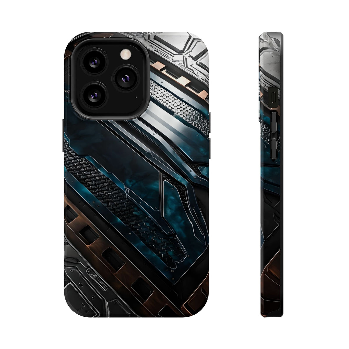 🤍 The Enchanted Aura™ Magnetic iPhone Case 🤍