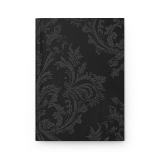 🌈✍️ The Enchanted Thoughts Journal — Matte Hardcover ✍️🌈