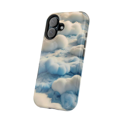 ✨📱 The Enchanted Aura Magnetic iPhone Case: Spellbinding Protection & MagSafe® Magic! 🔮🧲💎