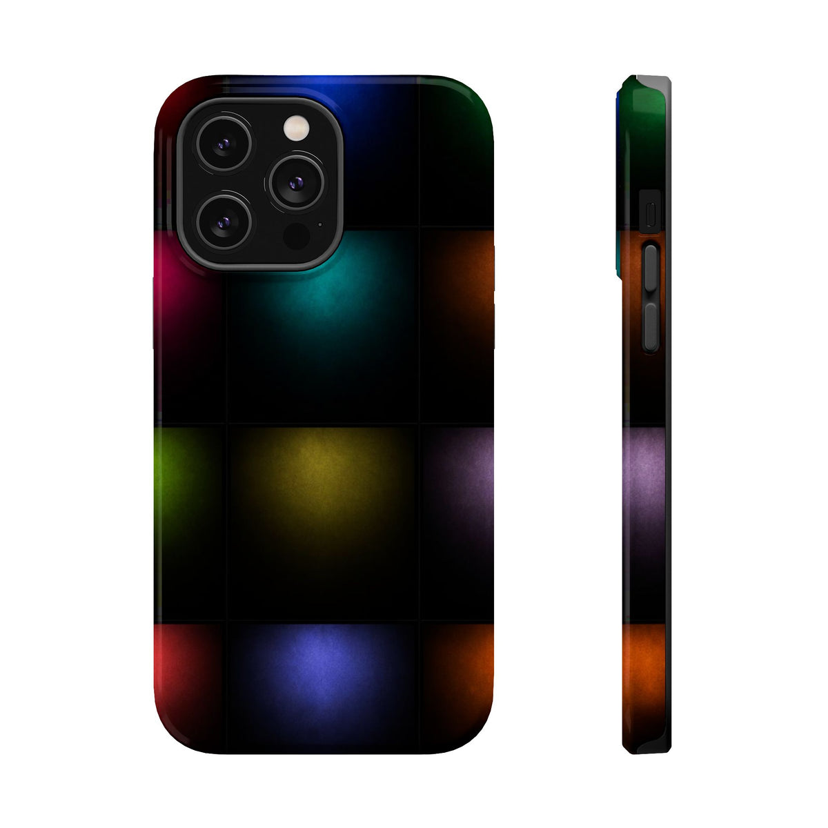 🤍 The Enchanted Aura™ Magnetic iPhone Case 🤍