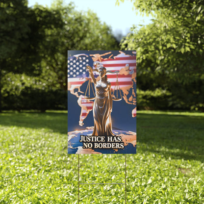 🪧✨ The Enchanted Uprising Yard Signs: Spellbound Statements for Every Stand ⚡🗽