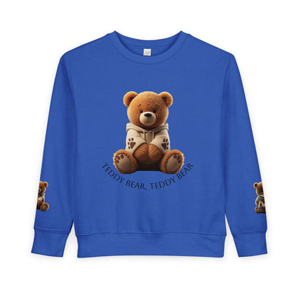 🦄✨ The Enchanted Cozy: One-of-a-Kind Toddler Sweatshirt 🌈🧸