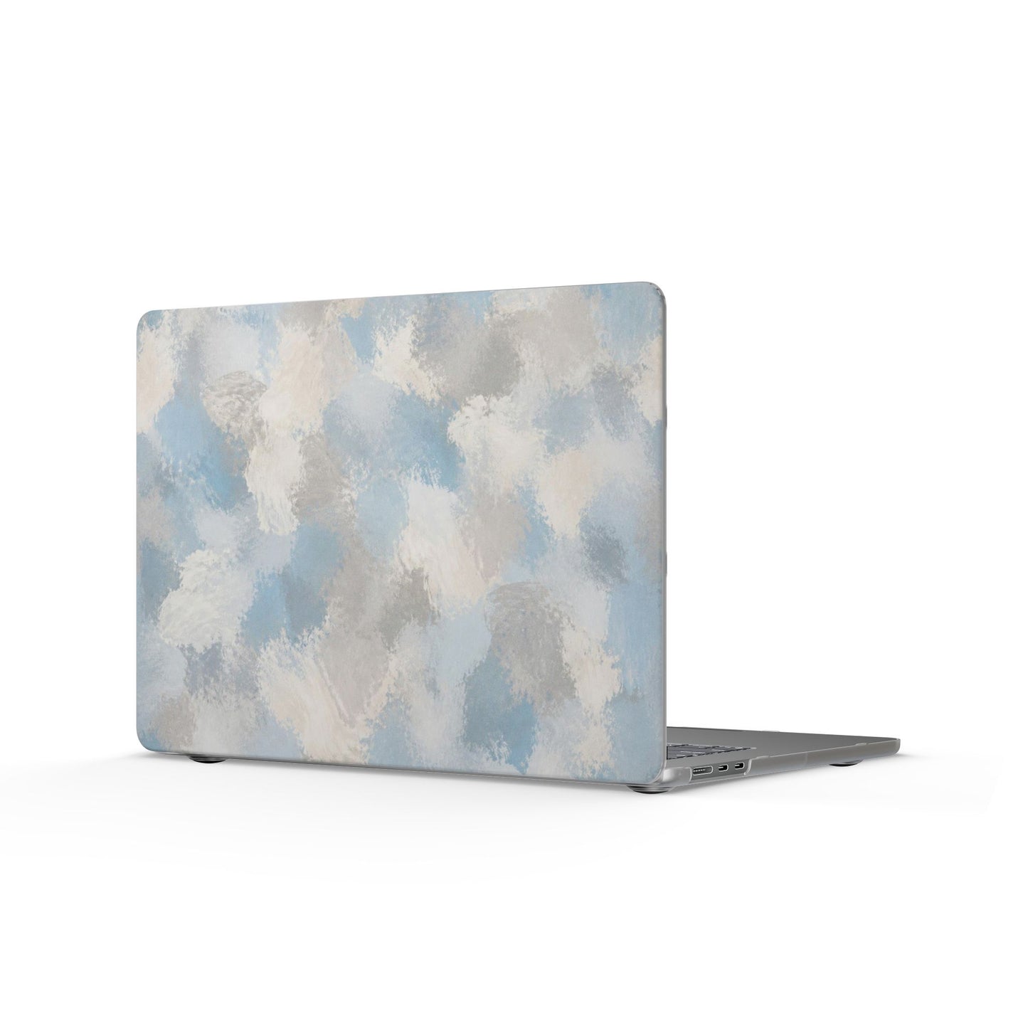 🤍 The Enchanted Sky Blue™ MacBook Case 🤍