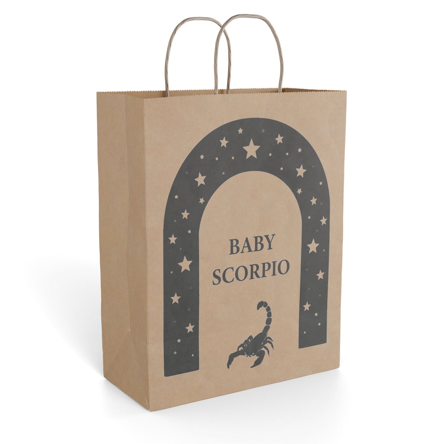 ♏ Baby Scorpio Gift Bag | The Little Zodiac™ Collection