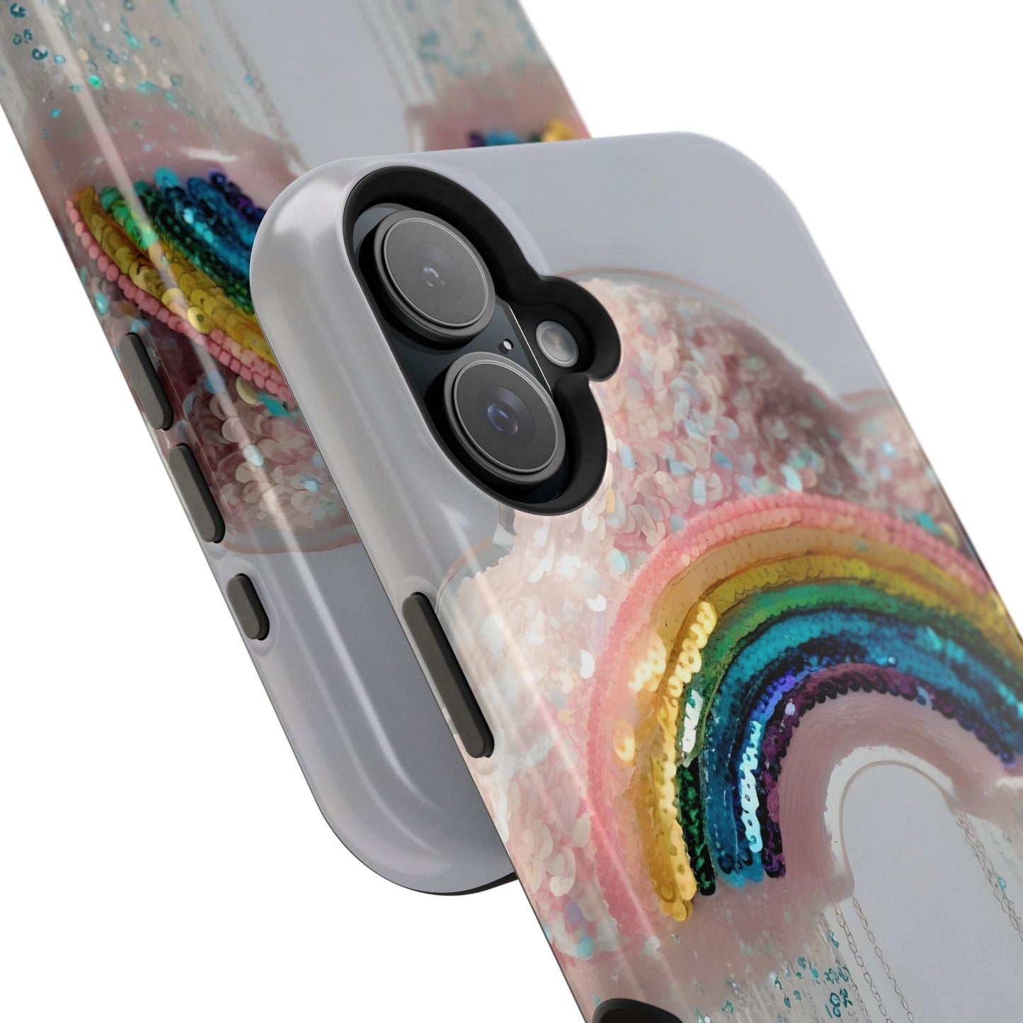 ✨📱 The Enchanted Aura Magnetic iPhone Case: Spellbinding Protection & MagSafe® Magic! 🔮🧲💎