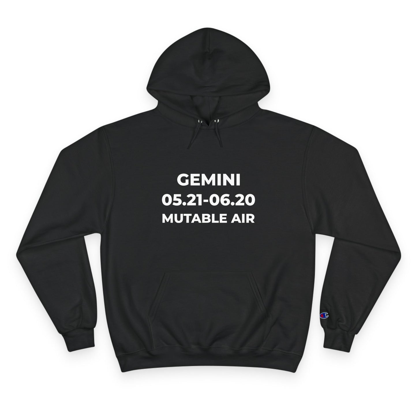 💥 Single-Edition Gemini Statement Hoodie 💎 Rare & Exclusive 💎