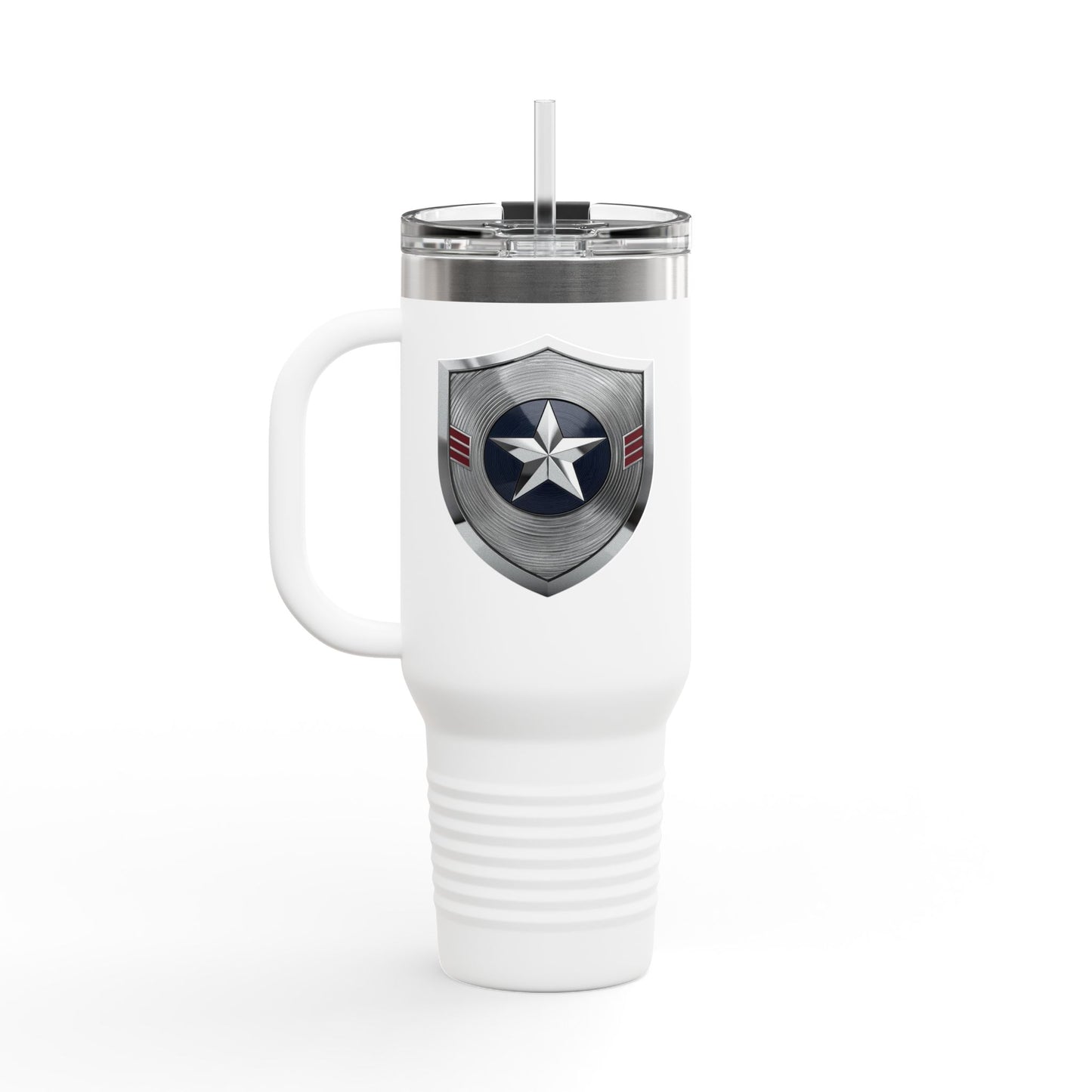 🤍 Enchanted Emblem Travel Tumbler 🤍
