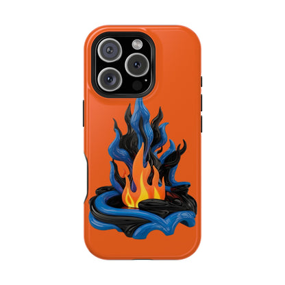 ✨📱 The Enchanted Aura Magnetic iPhone Case: Spellbinding Protection & MagSafe® Magic! 🔮🧲💎